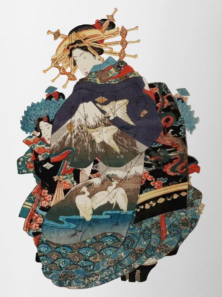 Geisha 1