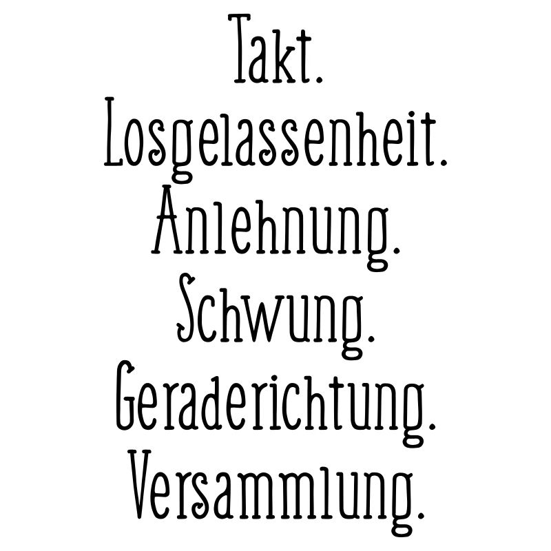 Ausbildungsskala FN
