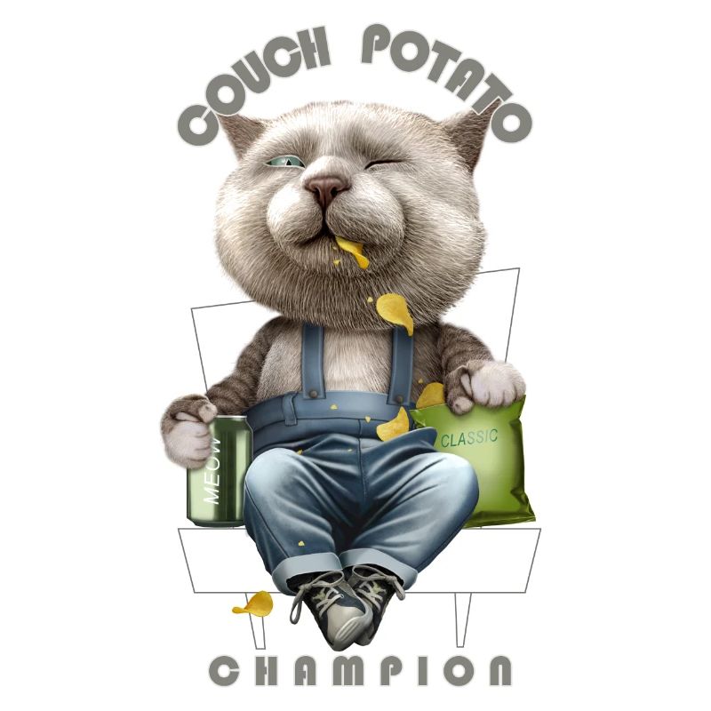 COUCH POTATO