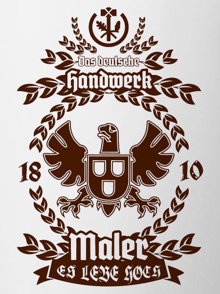 maler handwerk