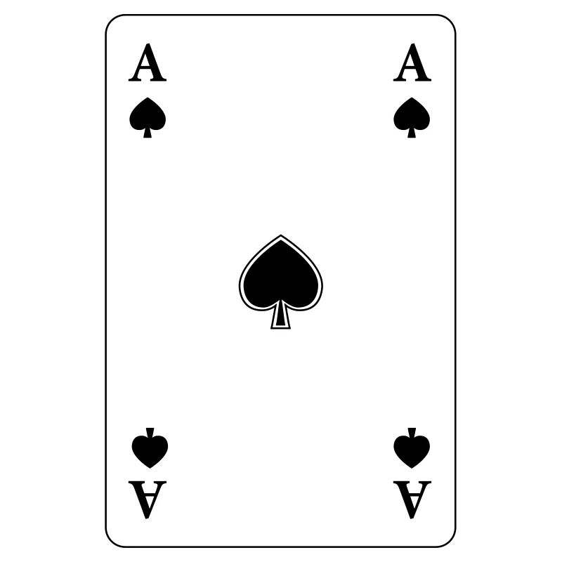 Pik Ass