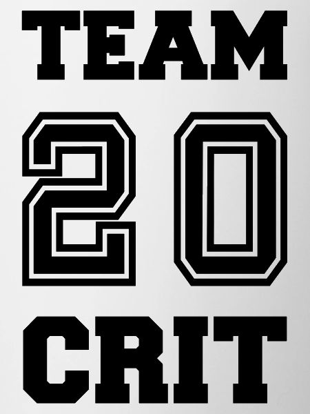Team Crit