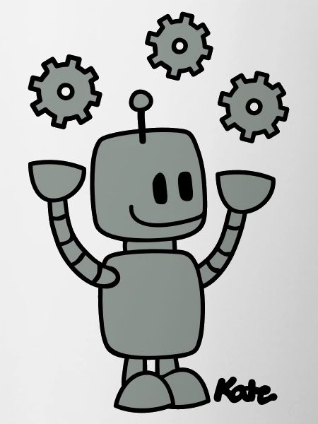 Roboter (2c)