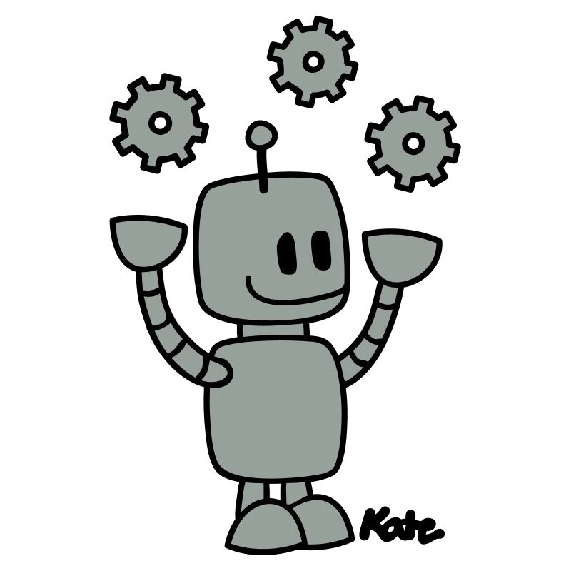 Roboter (2c)