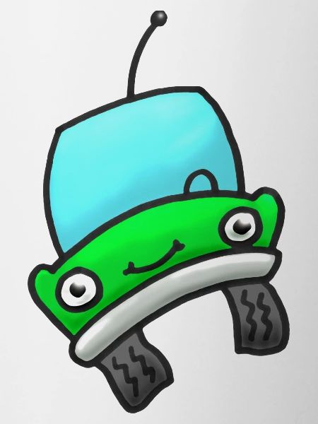 Car green