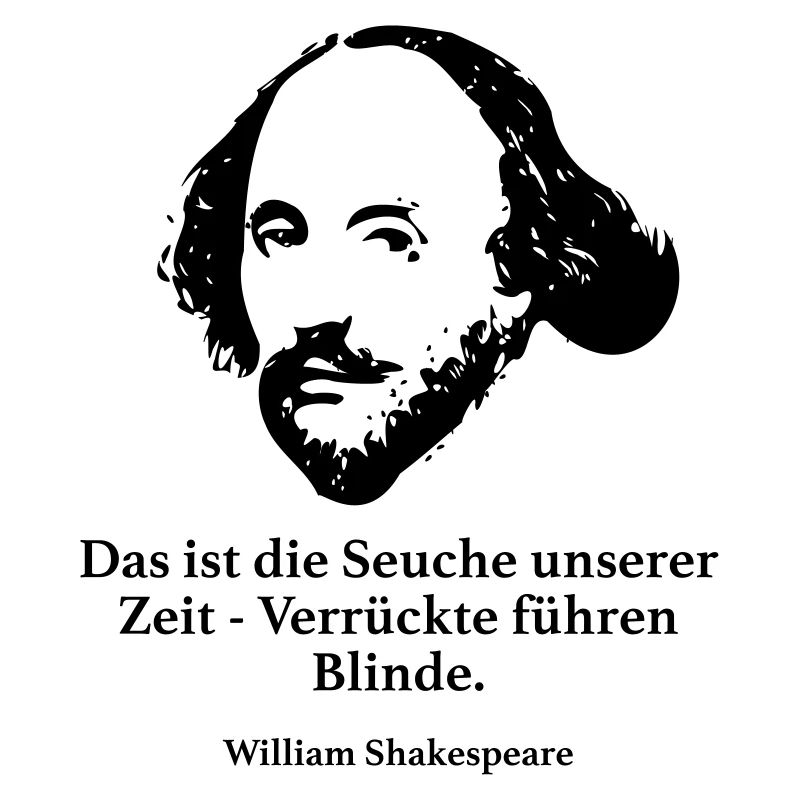 Shakespeare: Das ist die Seuche unserer Zeit - Ve
