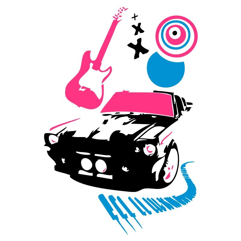 Auto dj Pop-Rock-