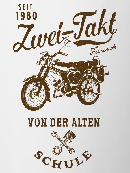Simson S51 B4 Zwei Takt