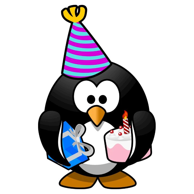 Penguin party