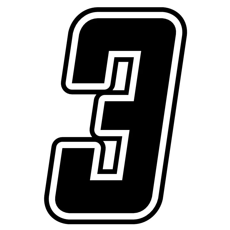 Numéro 3