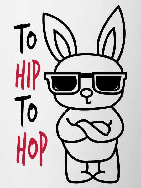 To Hip To Hop Easter