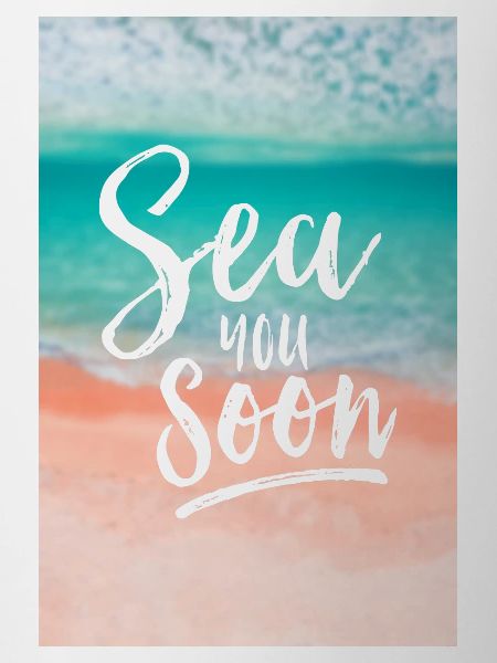 SEA VOUS BIENTÔT