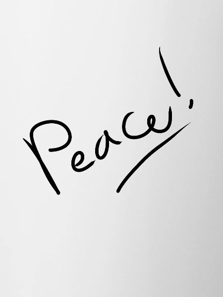 Peace