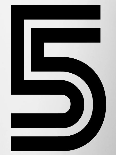 Rückennummer 5