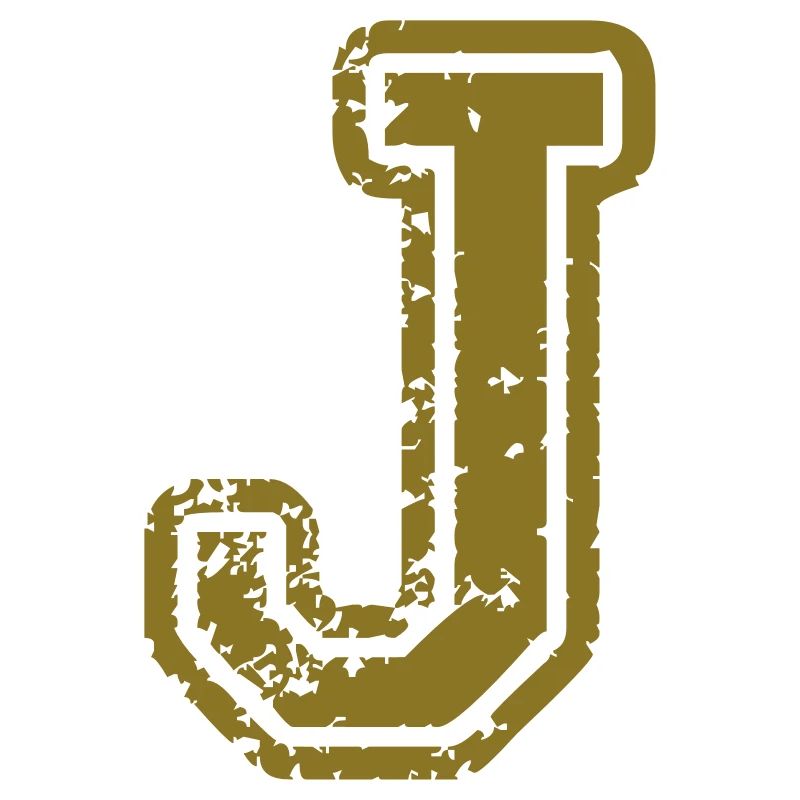 J - Buchstabe
