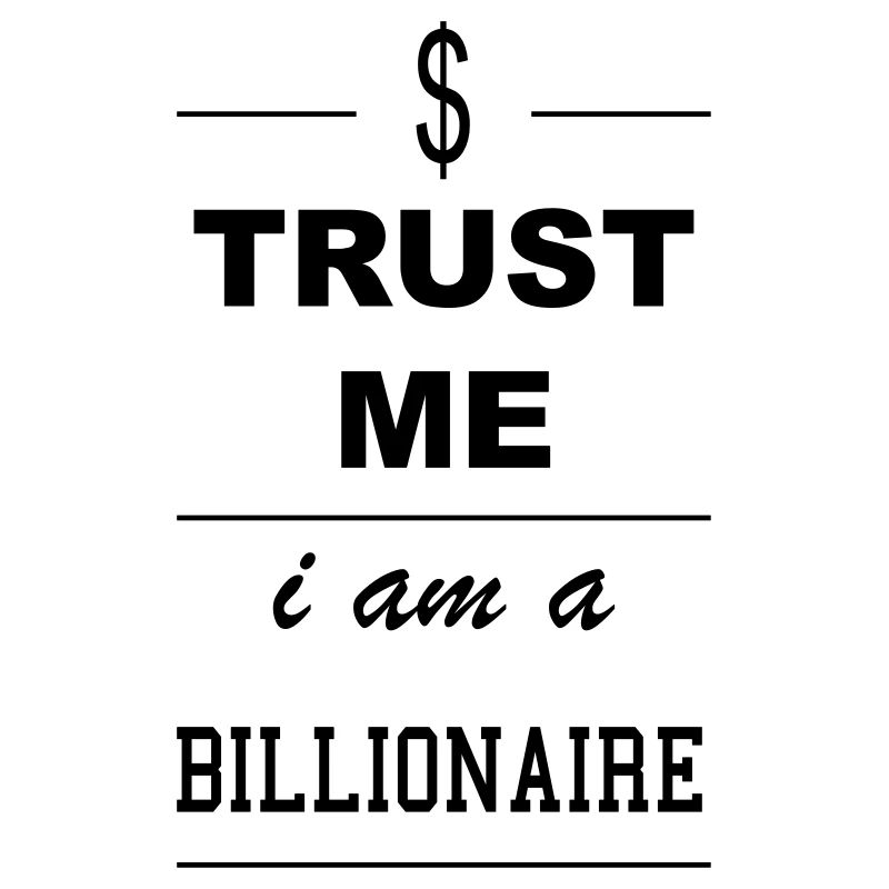 Trust me I´m a Billionaire 1c