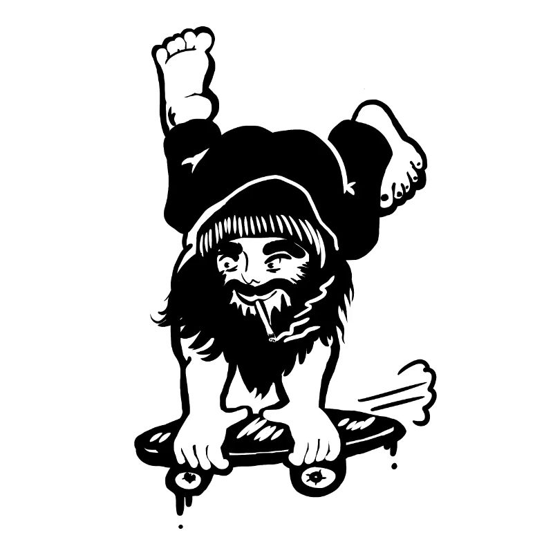 Skating Dwarf