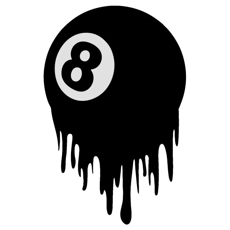 8 ball design