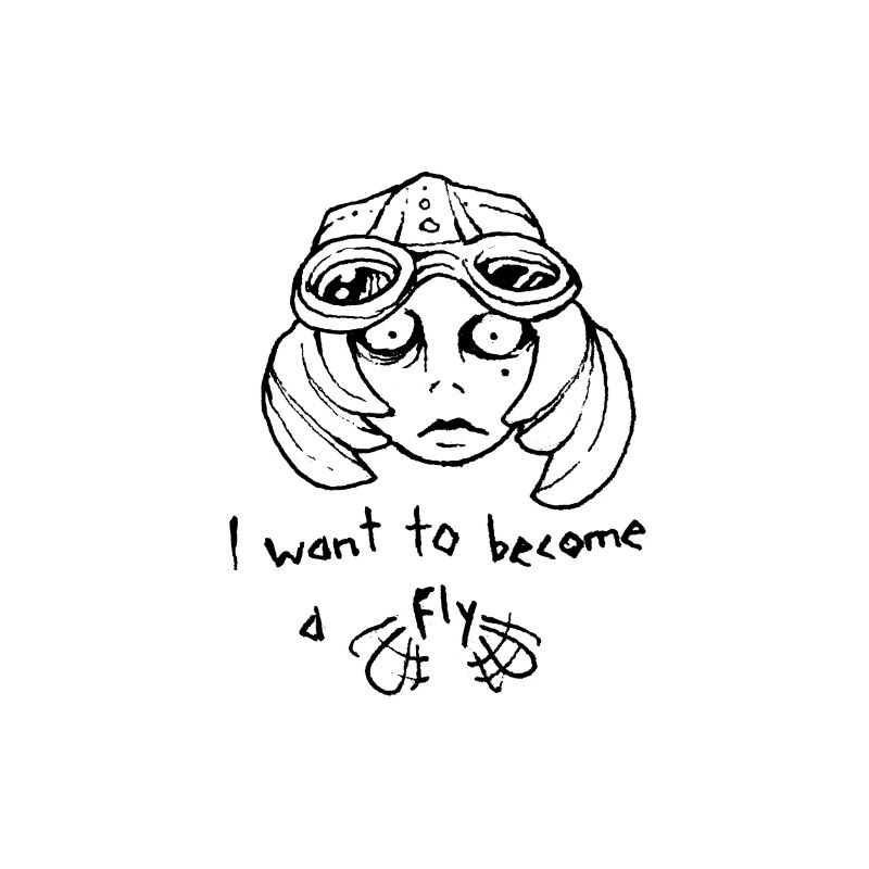 Become a fly