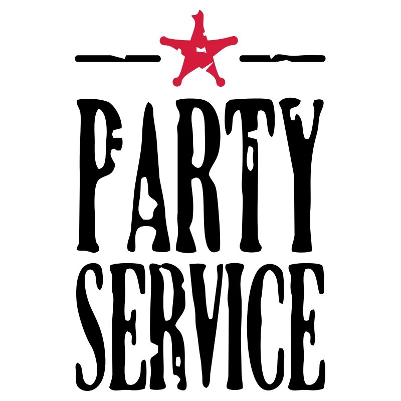 Partyservice / Party service (2c)