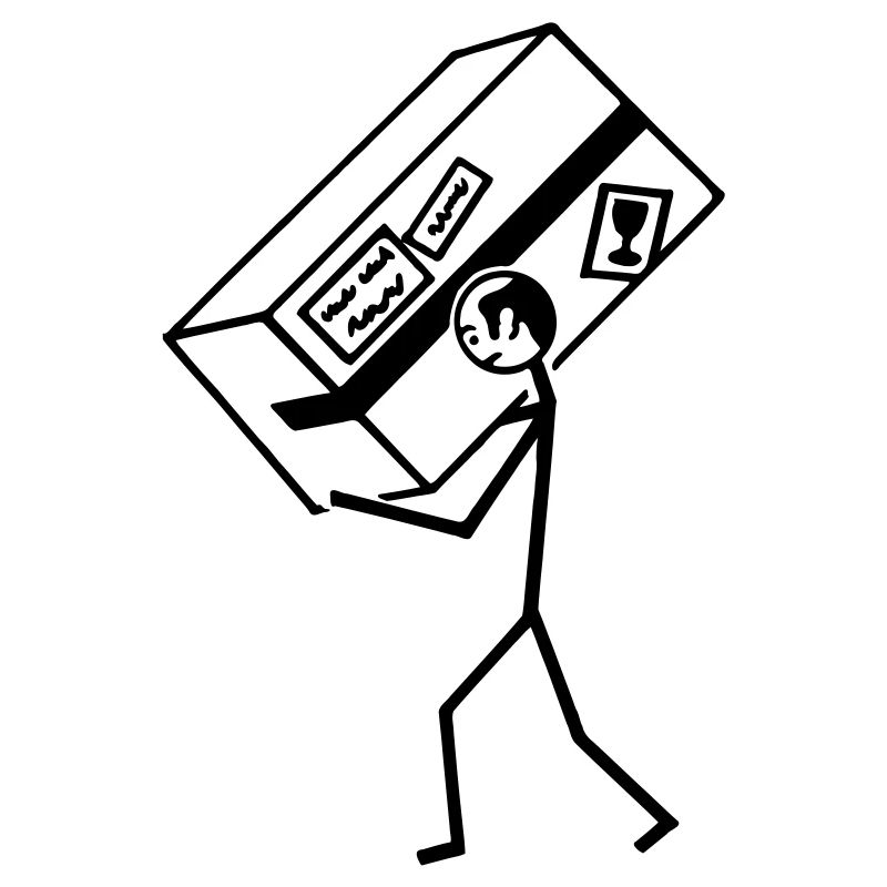 Paketbote
