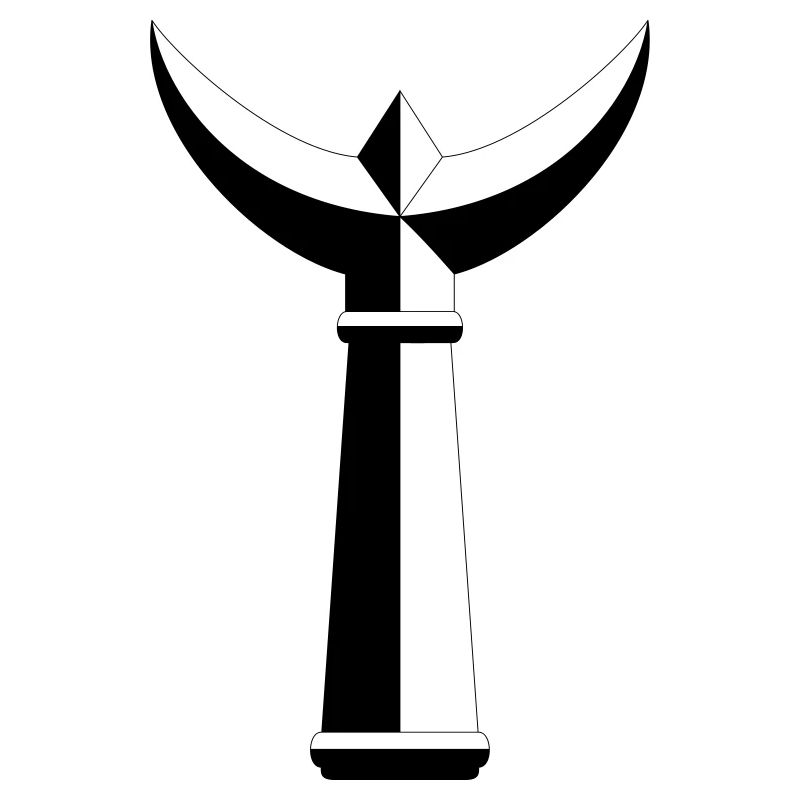 Trident Camarguais