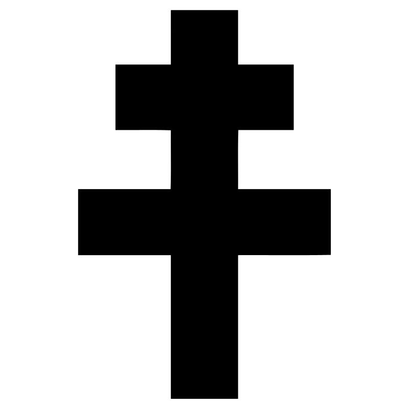Croix de Lorraine