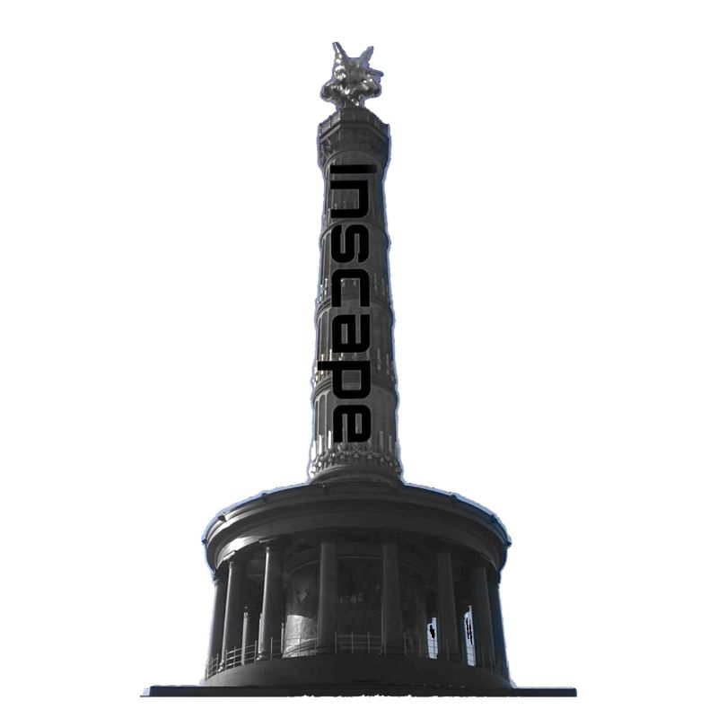Triumphal column