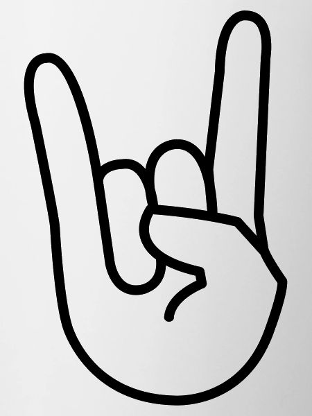 hand