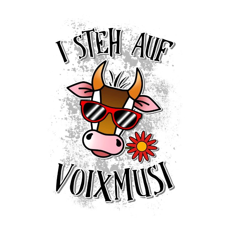 I steh auf Voixmusi