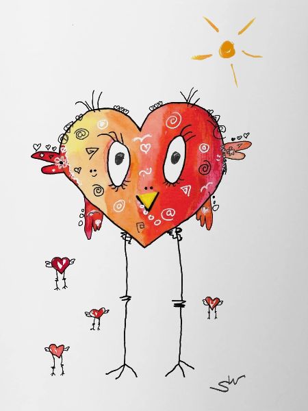 Happy heart