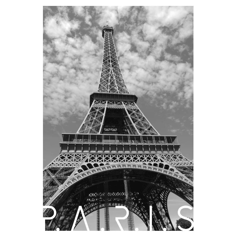 Paris - Tour Eiffel