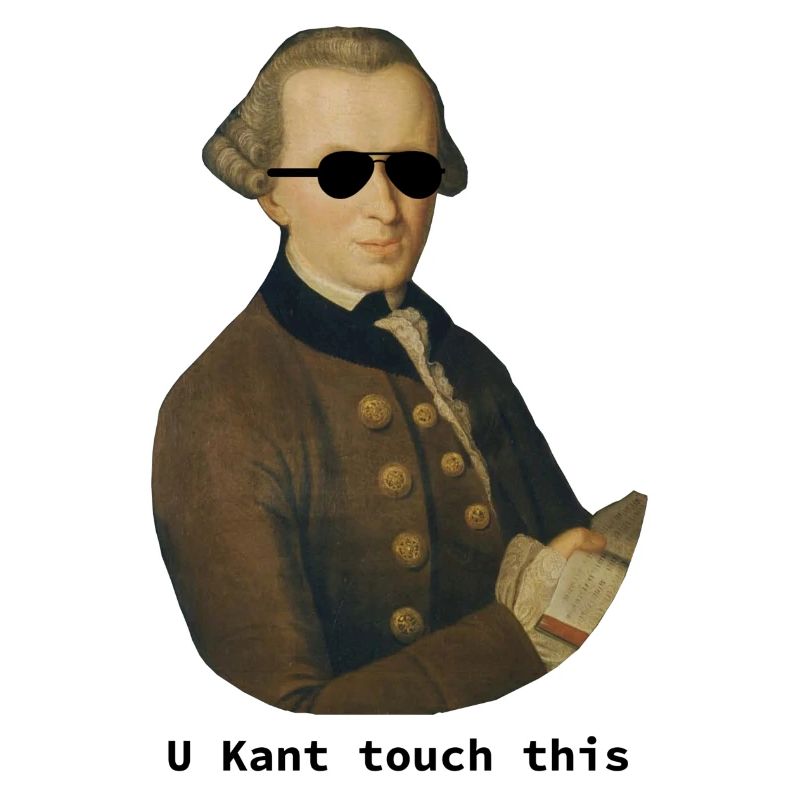 U Kant touch this