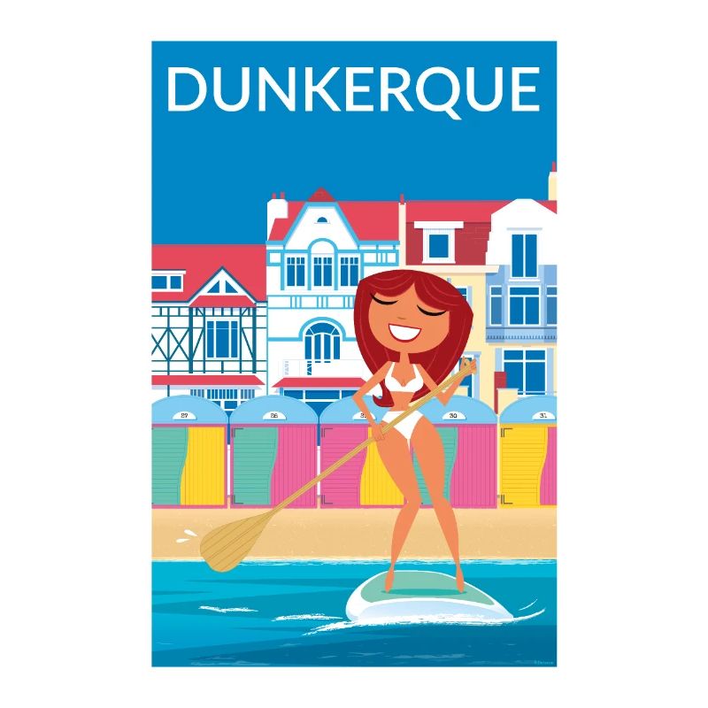 DUNKERQUE PADDLE