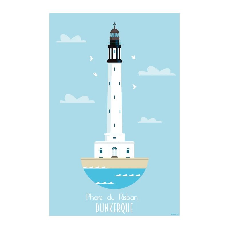 Phare de Dunkerque