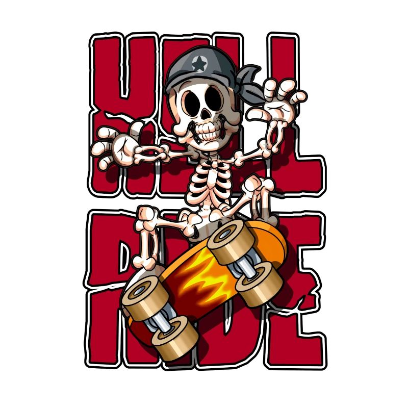 Hell ride