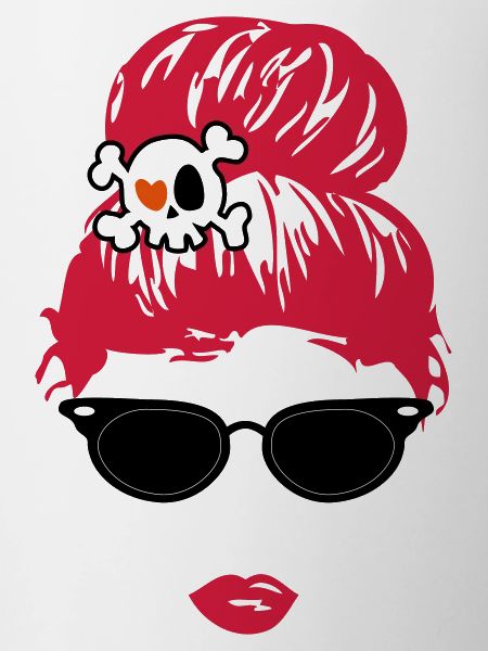 Red Summer Doe