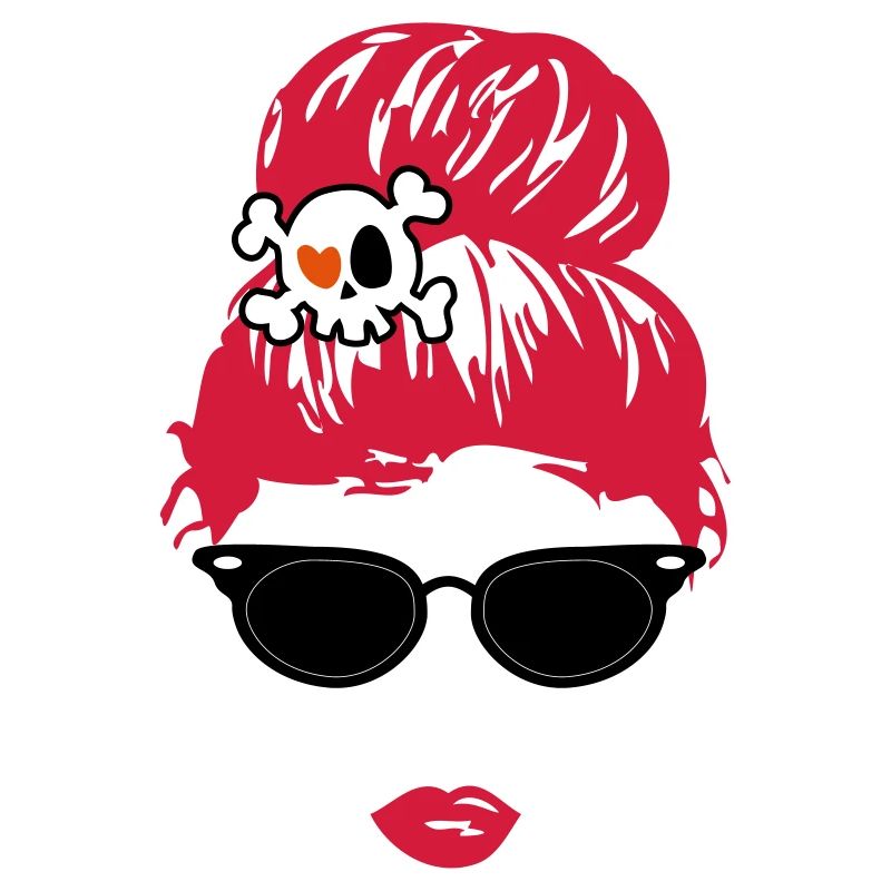 Red Summer Doe