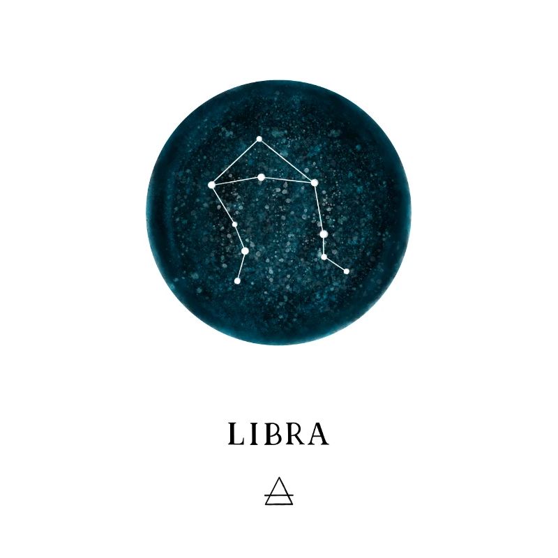 Sternzeichen Astro Libra