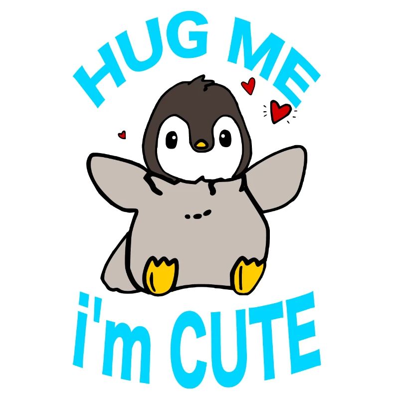 Pingu Hug Me