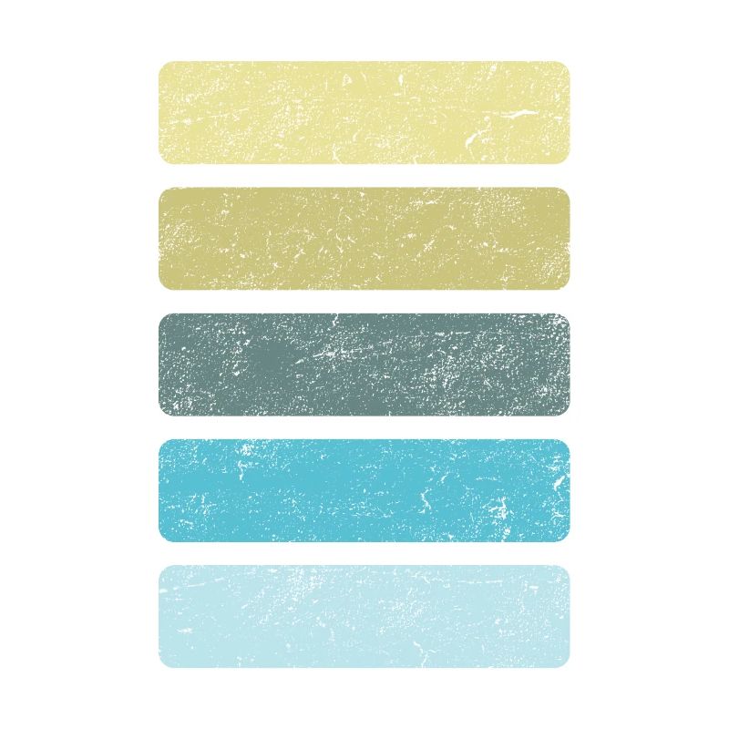 color scheme spring printemps