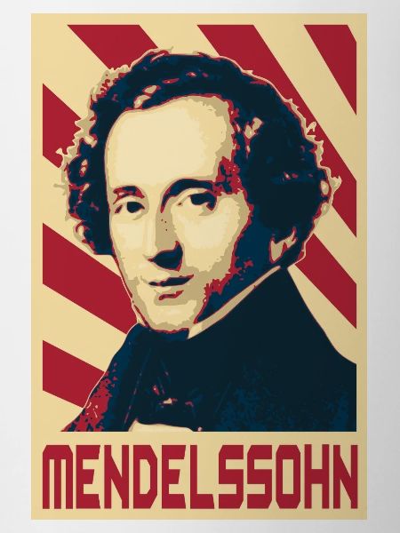 Felix Mendelssohn