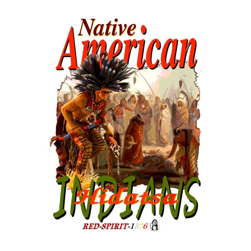 Native American INDIANS 4