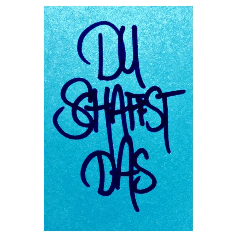 DU SCHAFFST DAS