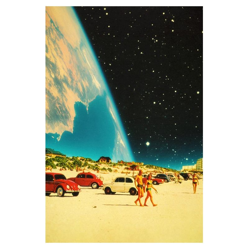 Galaxy Beach