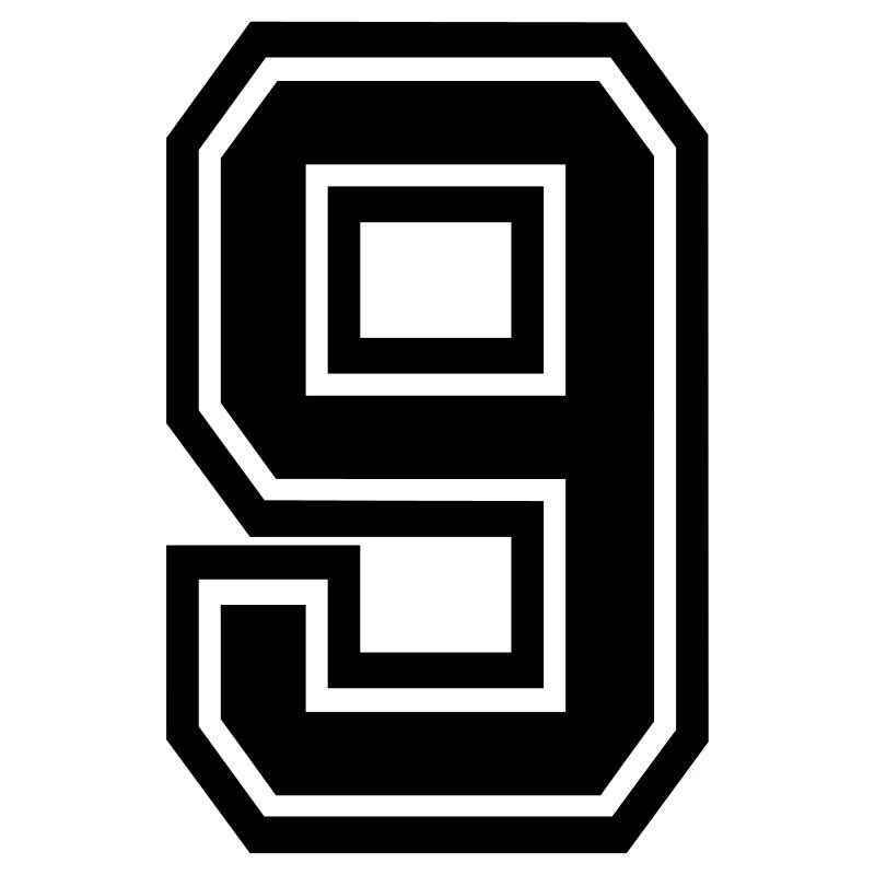 9