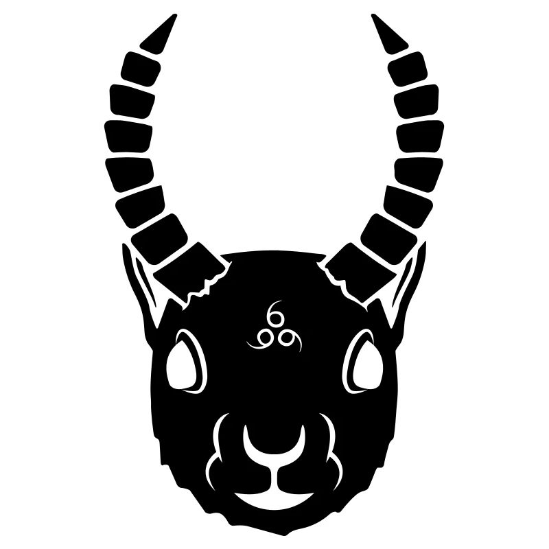 Écureuil démoniaque