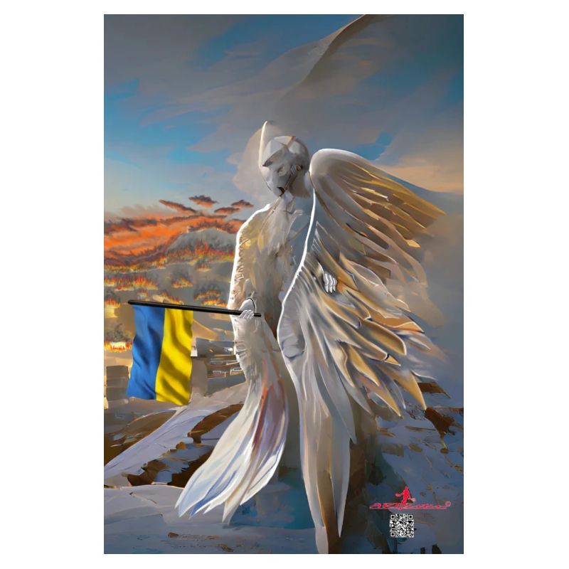 Ange pour l’Ukraine