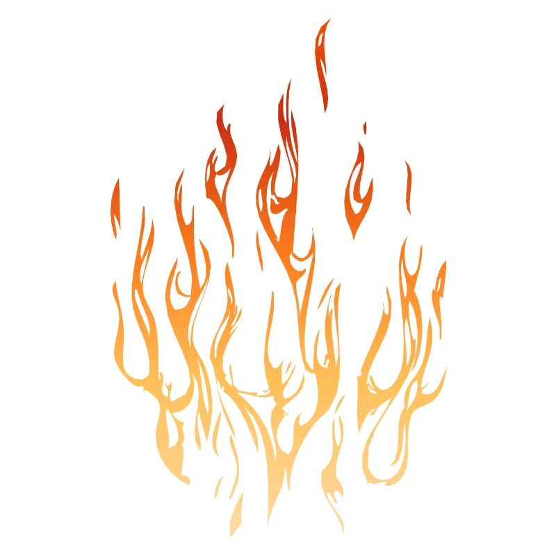 flame fire flame