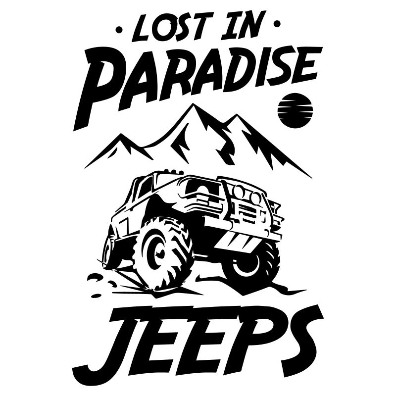 Lost In Paradise Jeeps